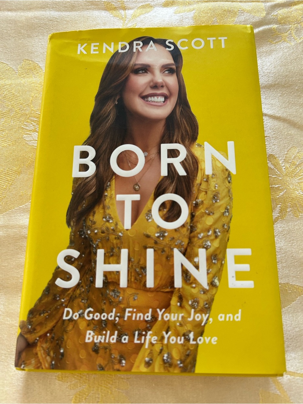 Kendra Scott Born To Shine